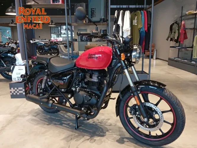 Royal Enfield Meteor 350cc Fireball - 2026 - ZERO KM