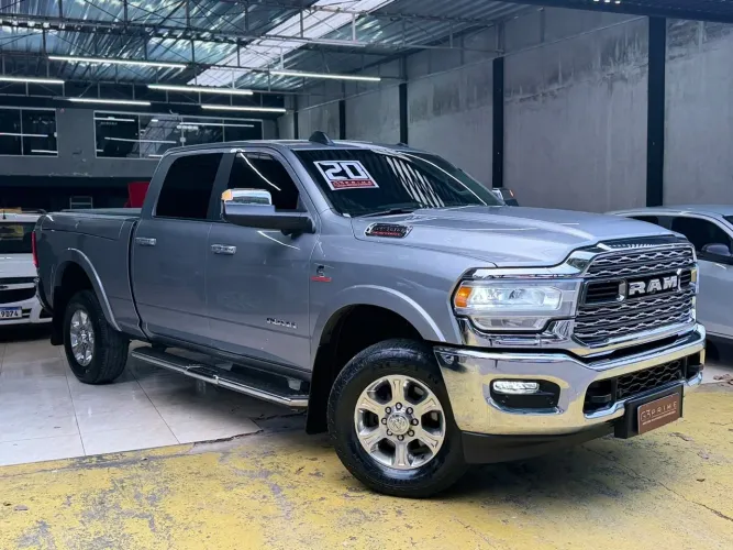 Ram 2500 Laramie 6.7 TDI CD 4X4 Diesel 2020