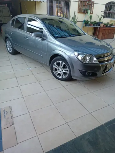 Chevrolet Vectra Elegan. 2.0 MPFI 8V Flexpower MEC 2010