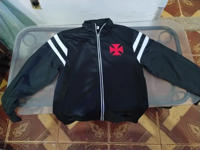 Conjunto de frio Vasco da Gama jaqueta+ calça oficiais