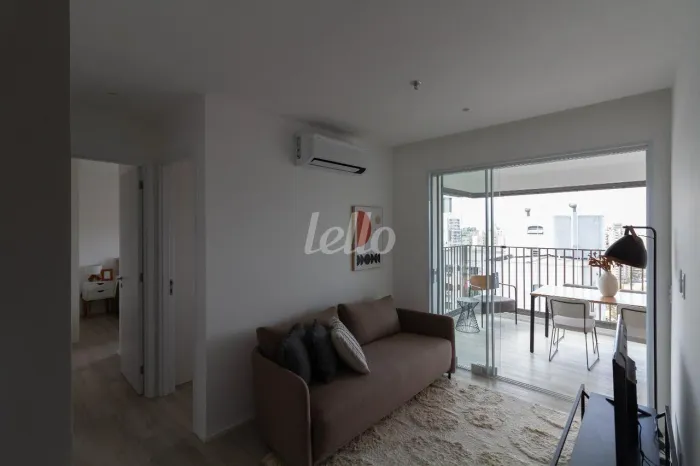 Apartamento 2 quartos para alugar no(a) Higienópolis