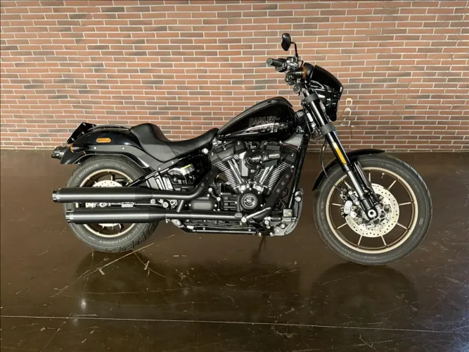 HARLEY-DAVIDSON LOW RIDER S