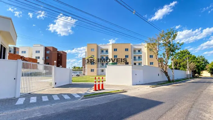 Alugo Apartamento com 02 Quartos e Condomínio Incluso Residencial Solar dos Ipês
