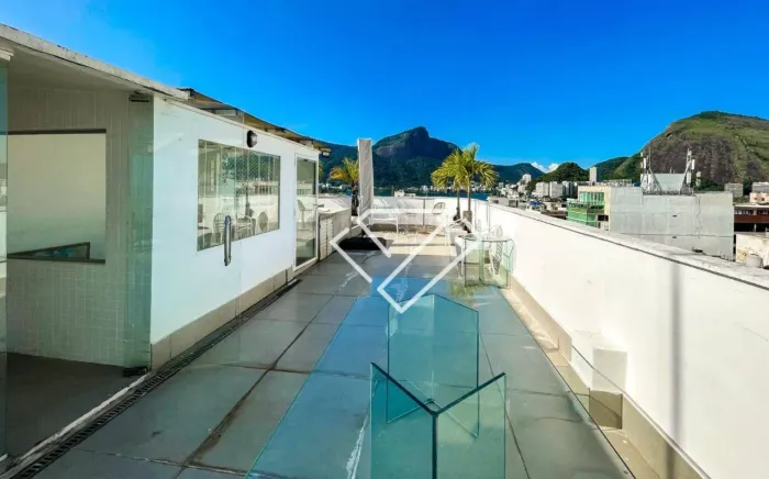 Cobertura com 4 quartos à venda, 408 m² por R$ 9.900.000 - Ipanema - Rio de Janeiro/RJ
