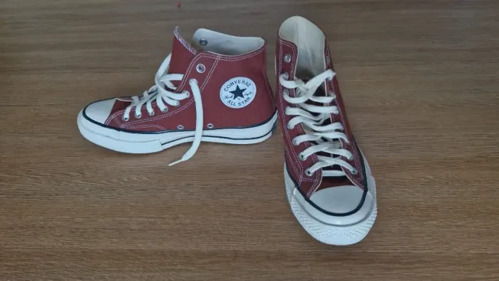 All Star Converse Chuck Taylor original sem uso.