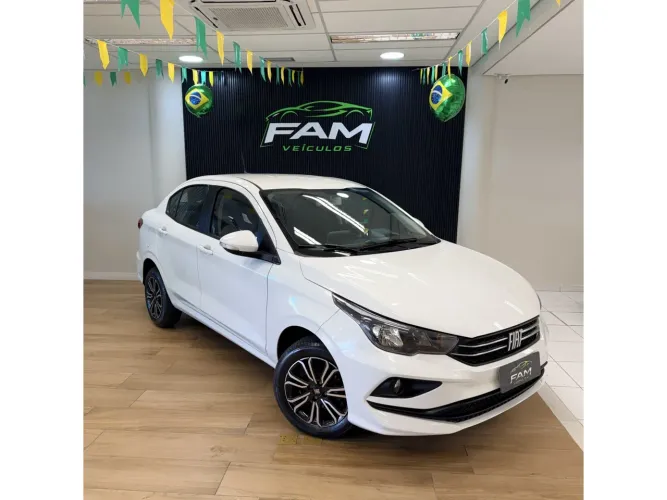 Fiat Cronos 1.3 8V Flex 2025