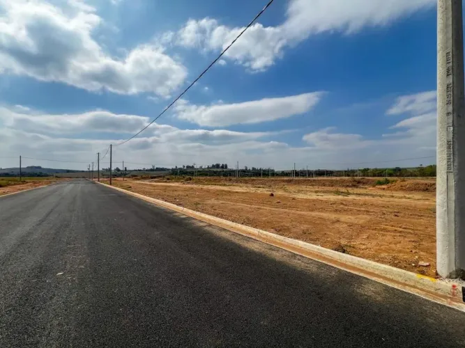 Terreno à venda em Americana, Jair Faraone Zanaga