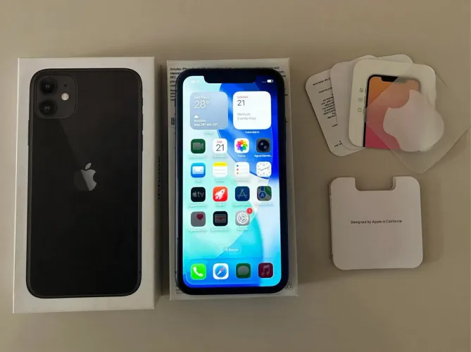 iPhone 11 - COMPLETO