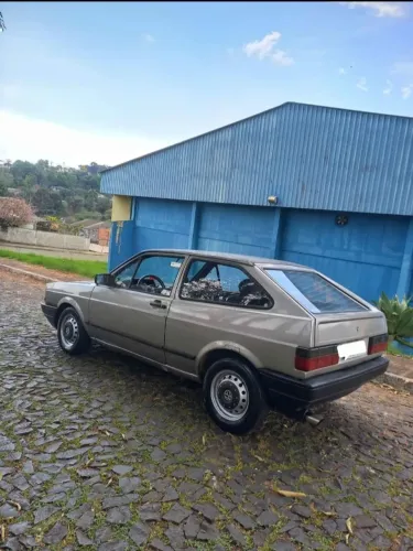 Volkswagen Gol Geração I CL 1.8 8V Gasolina Mec. 2P 1990