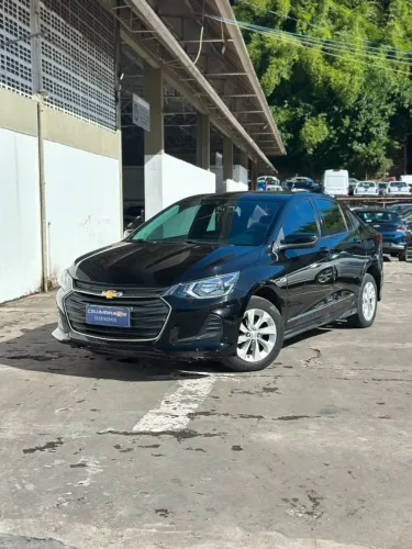 Chevrolet Onix Plus LT 1.0 12V TB Flex Aut. 4P 2022
