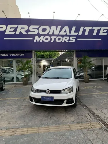 Volkswagen Voyage Trendline 1.6 T.flex 8V 4P 2018