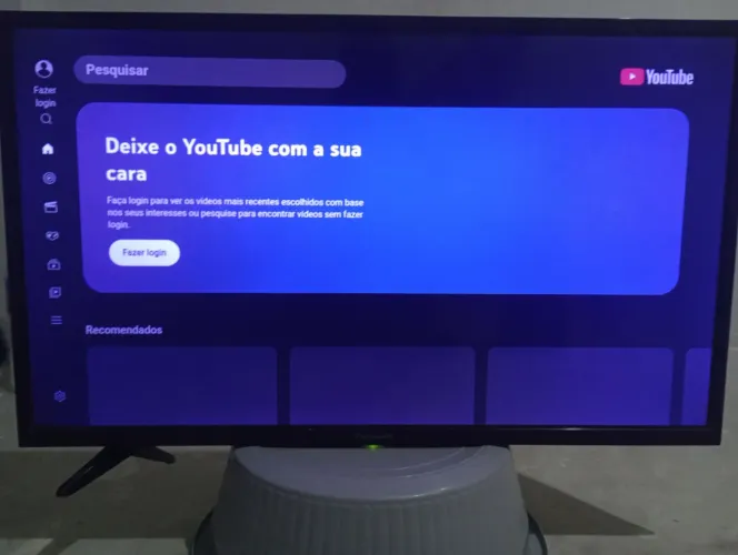 Tv Panasonic 32 polegadas 