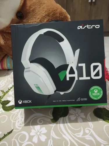 Headset ASTRO A10 