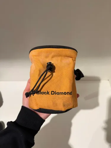 Saco de magnésio - chalk bag da Black Diamond