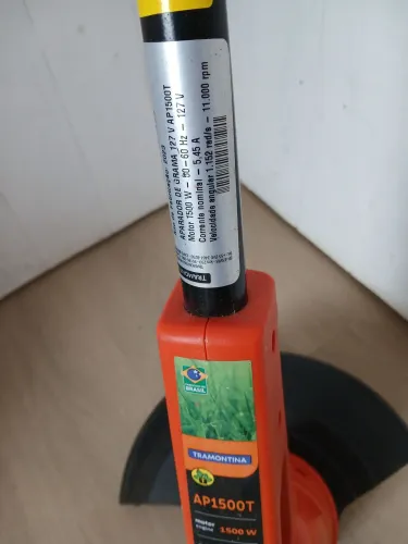 CORTADOR DE GRAMA LORENZETI AP1500T