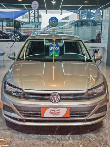 Volkswagen Polo 1.0 Flex 12V 5P 2021