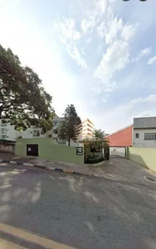 Apartamento com 2 dormitórios para alugar, 65 m² por R$ 2.140,00/mês - Jardim Iporanga - G