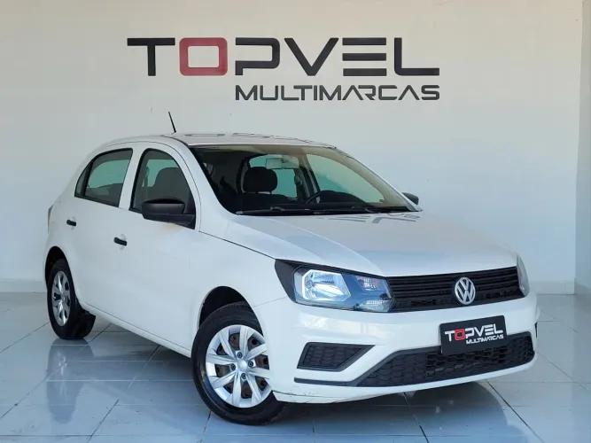 Volkswagen Gol Geração VII 1.0 12V Flex Mec. 4P 2023