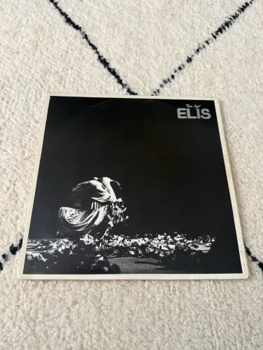 Lp Elis Regina - Trem Azul