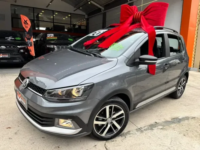 Volkswagen Fox Xtreme 1.6 Flex 8V 5P 2020