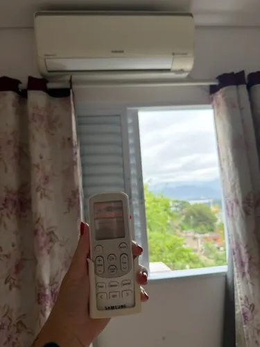 Ar condicionado Samsung 9000 btu