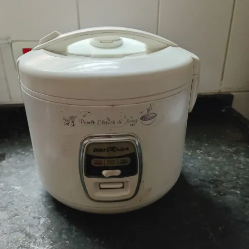 Panela Britânia 7 Xícara! 