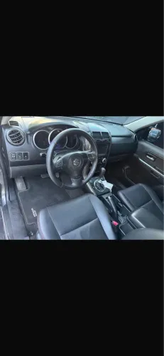 Suzuki Grand Vitara 2.0 16V 4x2/4x4 5P Aut. 2012