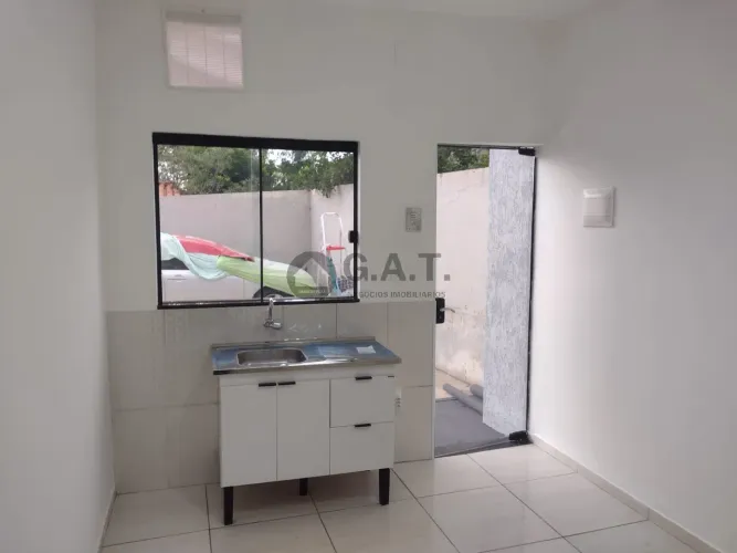 KITNET À VENDA NO CONDOMINIO MORADA RED - SOROCABA/SP