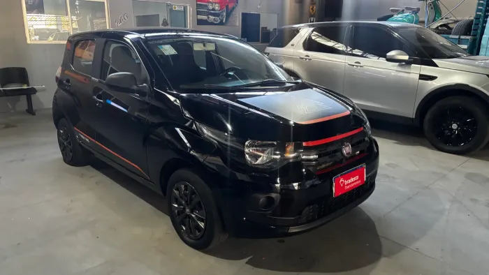 Fiat Mobi Like 1.0 Fire Flex 5P. 2020