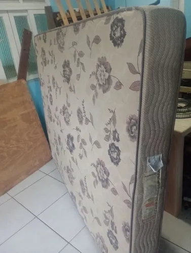 Colchão de casal D33 Ortobom Queen 399,00