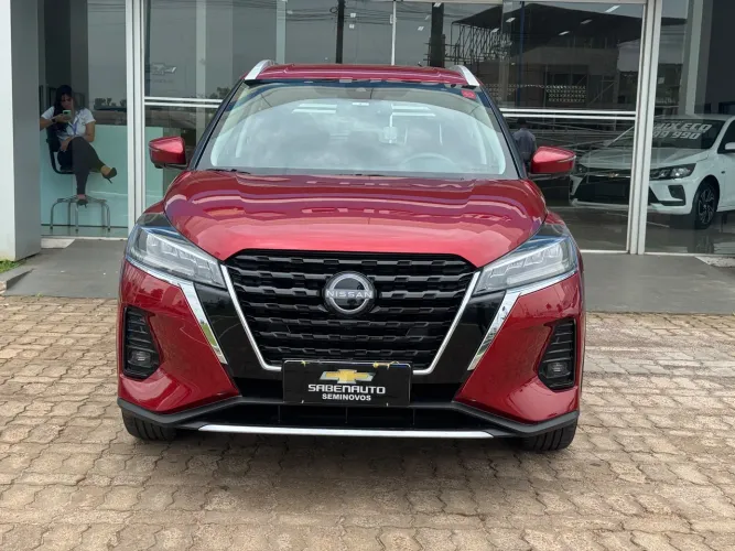 Nissan Kicks Exclusive 1.6 16V Flex AUT 2024