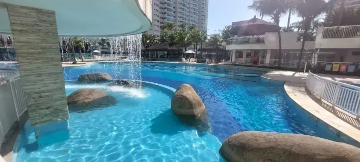 vendo Bora Bora, 3 quartos, Barra Olímpica - Rio de Janeiro - RJ