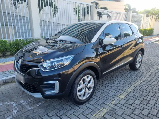 Renault Captur Zen 1.6 16V Flex 5P Mec. 2019