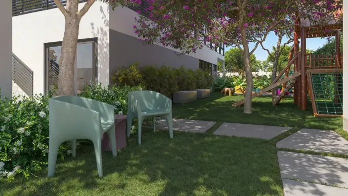 seu sonho tem endereço certo cita José Rufino 46 m² com varanda 2/4 e dois banheiros