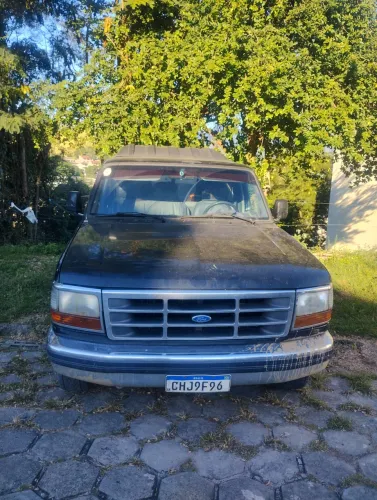 Ford F-1000 XLT 2.5 HSD Diesel TB 1998