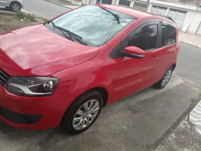Volkswagen Fox 1.0 MI Total Flex 8V 5P 2013