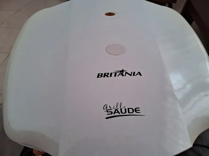 GRILL Britania Saúde 110v