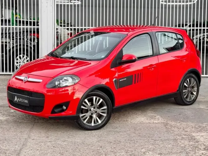Fiat Palio Sporting 1.6 Flex 16V 5P 2014