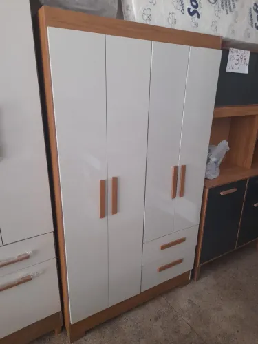 Guarda-roupa de Solteiro NOVO