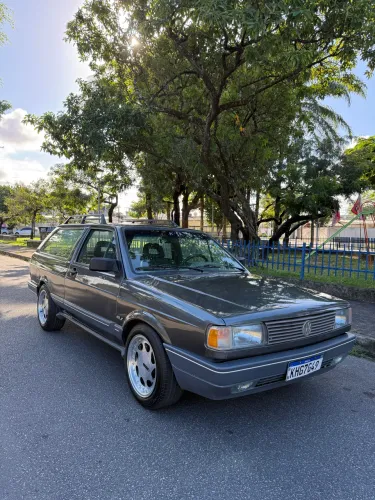 Volkswagen Parati CLI / CL/ Atlanta 1.8 (álcool) 1992
