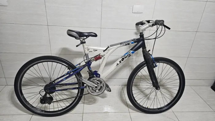 Bicicleta aro 26