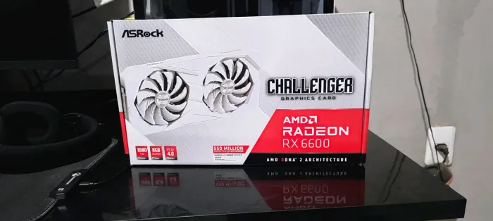 Rx6600