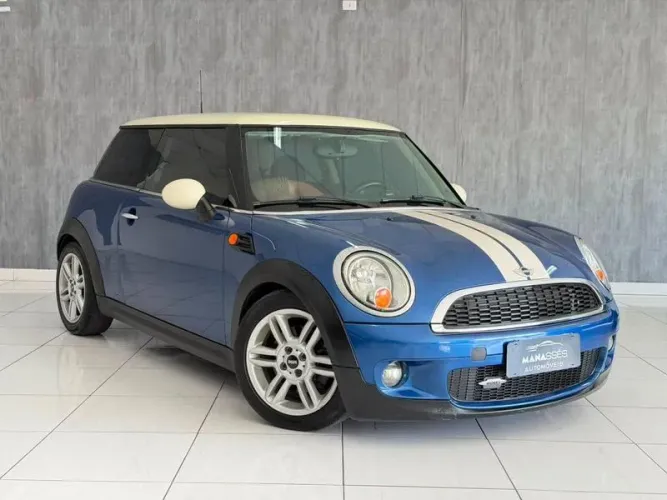 Mini One 1.6 Mec. 2013