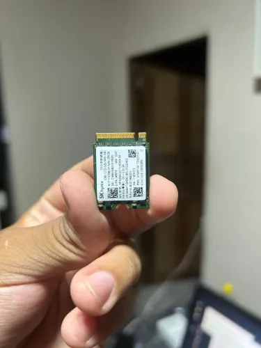 SSD nvme 256gb sk hynix [vendo ou troco]