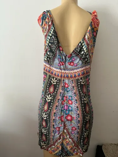 Vestido azul P 