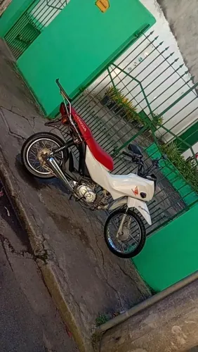 Vendo pop 110i aceito ofertas