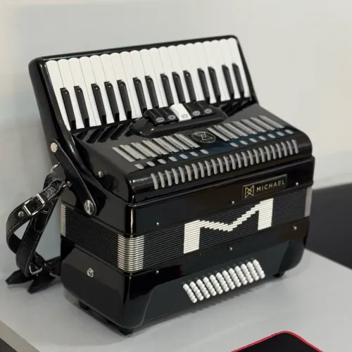 Acordeon 60 baixos para Iniciantes