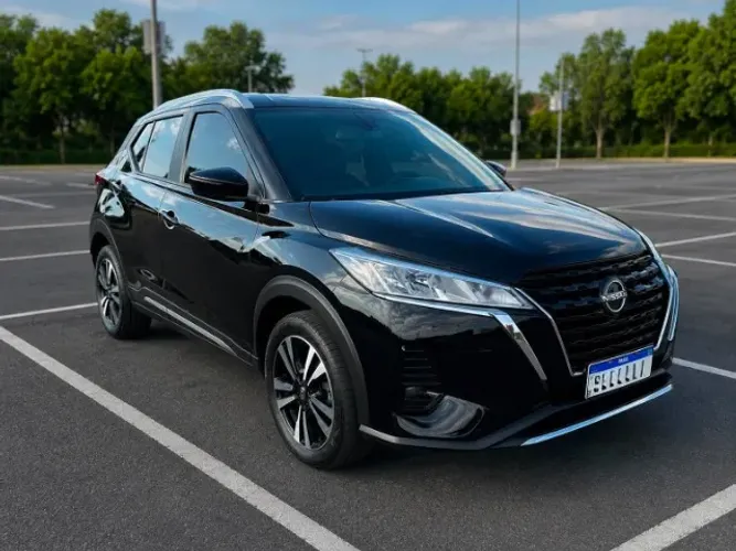 Nissan Kicks Advance 1.6 16V Flex AUT 2024
