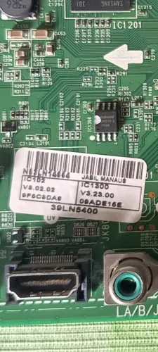 Placas tv LG