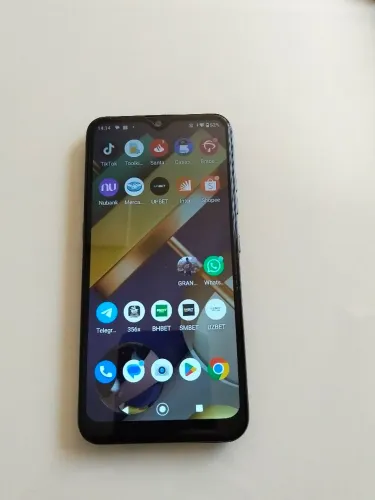 LG k22